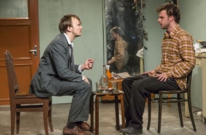 Национальный театр: российские зрители кричали нам «браво!» (АУДИО)