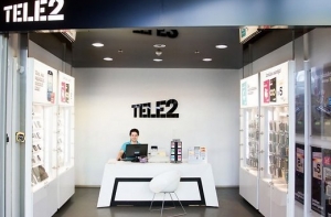 Прибыль Tele2 в прошлом году выросла на 21%
