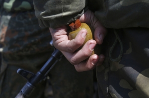 Россия приостановила передачу Украине военной техники из Крыма