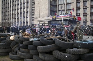 МВД Украины: за 48 часов мы успокоим восток страны