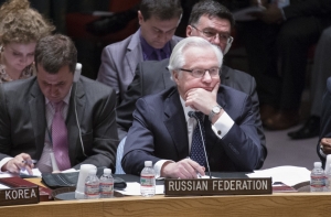 Постпред РФ: Запад может предотвратить гражданскую войну на Украине