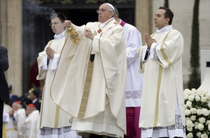 Иоанн Павел II и Иоанн XXIII причислены к лику святых