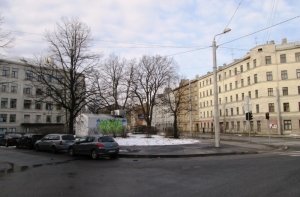 Объявлен конкурс макетов «Республика Вороньей улицы»