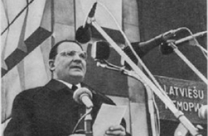 16 апреля в истории Латвии: день латышских стрелков