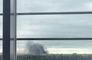 Эксперимент на месте ЧП в Золитуде завершен (ФОТО, ВИДЕО)