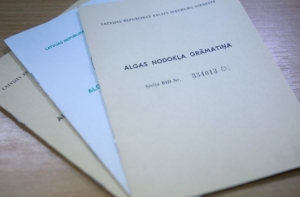 С 1 июня налоговые книжки будут только в электронном формате