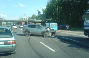 авария