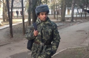 Украинские пограничники задержали Айо Бенеса