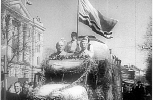 1 мая в истории Латвии: день труда и отдыха