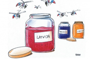 Обзор латышских газет 9 мая