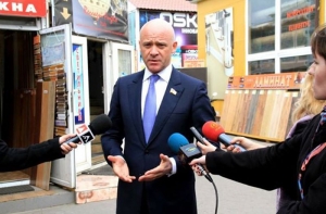 В Одессе выбрали мэра