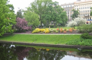 ЧП в Риге: в канале найдены останки человека