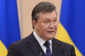 Швейцария заморозила $193 млн Януковича