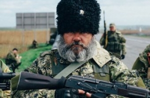 Украинский ополченец попросил у Путина «пушки»