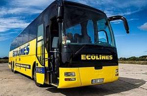 Еcolines меняет маршруты рейсов на Украину