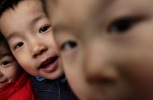 Китайские власти готовятся к всплеску рождаемости