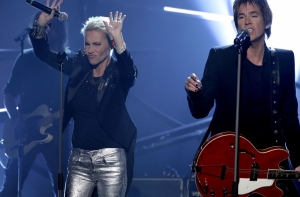 Группа Roxette выступит с концертами в России