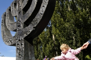 В Киеве евреи создали отряд самообороны