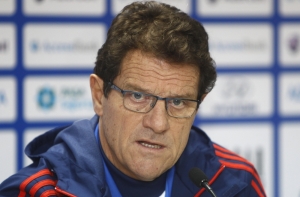 Капелло запретил игрокам сборной пользоваться социальными сетями