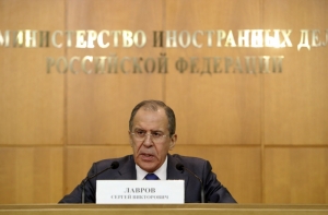 Лавров призвал Киев отменить приказ о применении армии против населения