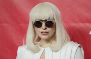 Леди Гага подружилась с Кончитой Вурст