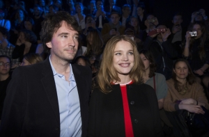 Российская супермодель Наталья Водянова стала мамой