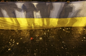 Латвийские украинцы проведут акцию протеста у посольства Франции