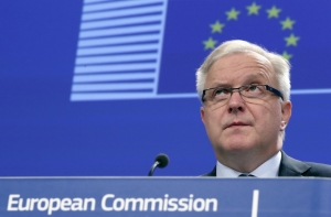 Еврокомиссар: Балтия скоро ощутит последствия санкций против России