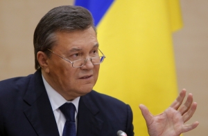 Выборы на Украине: ЦИК не знает, голосовал ли Янукович