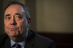 Премьера Шотландии раскритиковали за восхищение Путиным