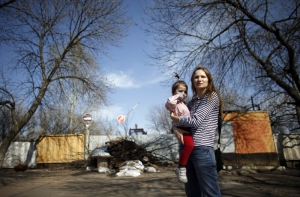 В Киеве отменили военный парад 9 мая из-за возможных провокаций