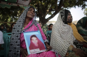 Пассажирский паром затонул в Бангладеш, погибли 12 человек