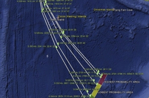 Поиски пропавшего «Боинга» могут занять год