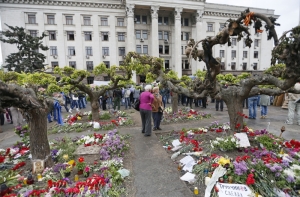 Бывший начальник милиции Одессы рассказал подробности о событиях 2 мая