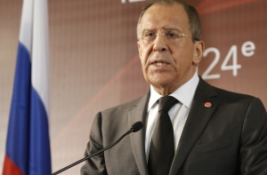 Лавров: референдумы на Украине пытались сорвать с помощью армии