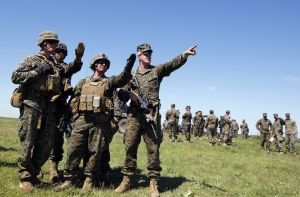 Немецкие СМИ: на Украине действуют 400 элитных солдат США