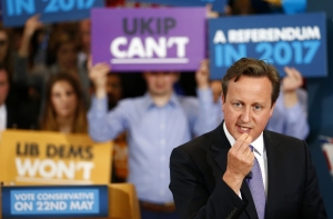 Кэмерона унизили в прямом эфире, попросив заткнуться (ВИДЕО)