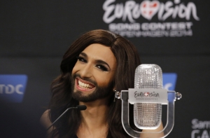 Жириновский про Кончиту Вюрст: у Европы диарея