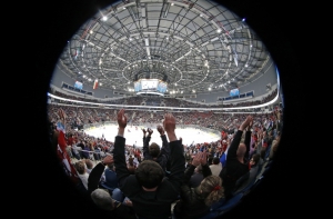 Латвия не получила ЧМ по хоккею 2018 года