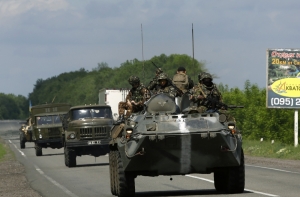 Путин приказал отвести войска от границы с Украиной