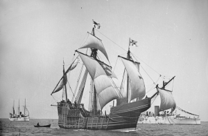 Сенсация: у берегов Гаити найден легендарный корабль Христофора Колумба