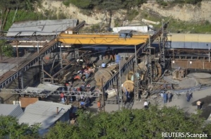 Взрыв на шахте в Турции: погибли 245 человек