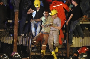 Латвия выразила соболезнования Турции в связи с гибелью горняков