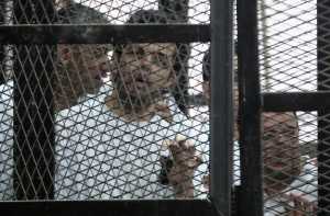 В Бразильской тюрьме заключенные взяли в заложники 120 человек