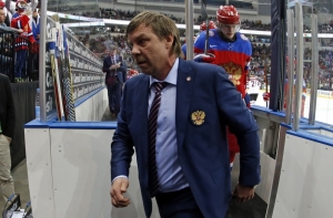 Знарок удивил Путина в Кремле