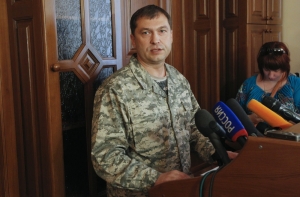 Глава ЛНР на Baltkom: снайперов из Латвии не встречал (АУДИО)