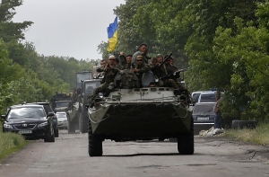 В ДНР началась мобилизация