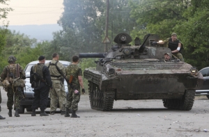 Ополченцы: украинские военные расстреляли 30 своих товарищей