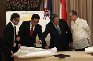 Филиппины и Индонезия решили 20-летний территориальный спор