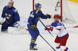 ЧМ по хоккею: Россия обыгрывает чемпионов мира и выходит в финал (ФОТО)
